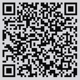 QR code that lands directly on the Do Less Summer Work page for the Cast Iron Garden website